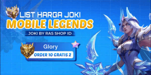 Mythic Glory 50+ Per Bintang
