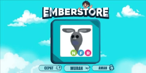 Ghost Bunny NFR