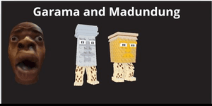 Garama and Madundung