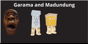 Garama and Madundung