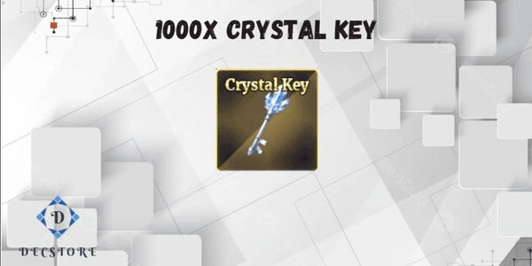 Gambar Product Crystal Key 1000x
