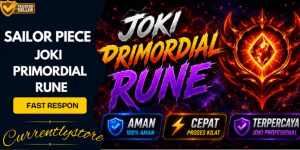 JOKI SAILOR PIECE | PRIMORDIAL RUNE