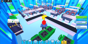 Account My Restaurant! Cheap RBL Part. 10