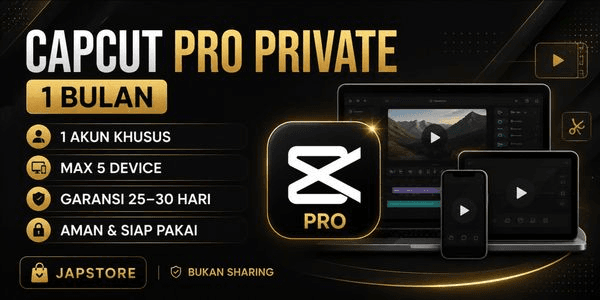Gambar Product Private 1 Month