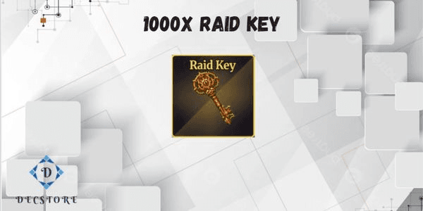 Gambar Product Raid Key 1000x
