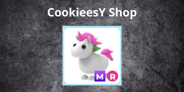 Gambar Product Adopt Me Trading Hub Unicorn MR - (Legendary)
