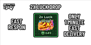 2x Luck Drop
