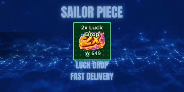 Gambar Product 2x Luck Drop
