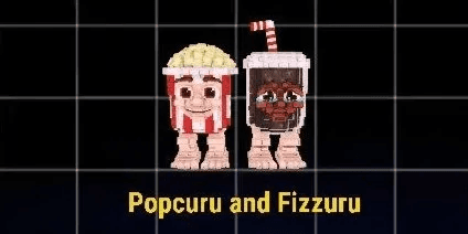 Popcuru and Fizzuru