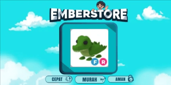 Crocodile FR