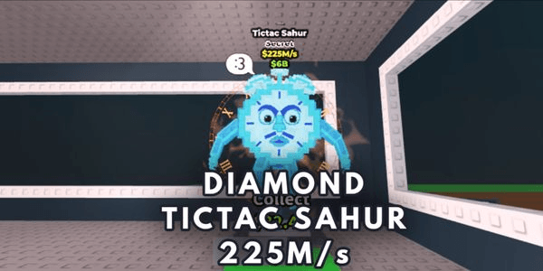 Gambar Product Diamond Tictac Sahur