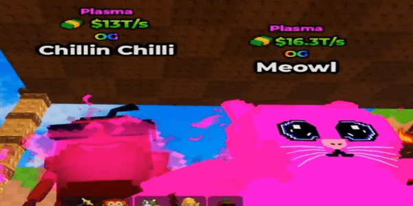 Meowl Plasma | LV.75 (MAX) | FAST DELIVERY