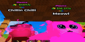 Meowl Plasma | LV.75 (MAX) | FAST DELIVERY