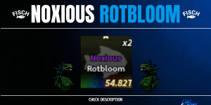 Noxious Rotbloom