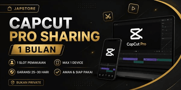 Gambar Product Sharing 1 Month