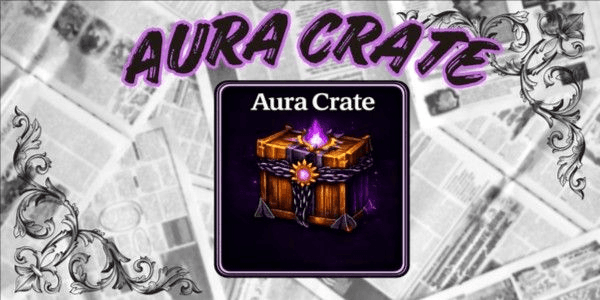 Gambar Product 25 Aura Crate
