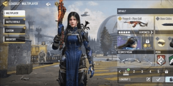 Gambar Product Call of Duty Mobile GG account