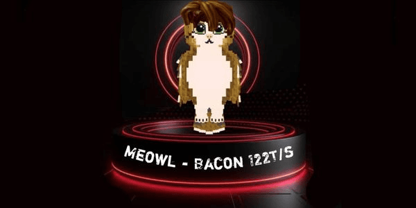 Gambar Product Meowl [Bacon] 122T/S