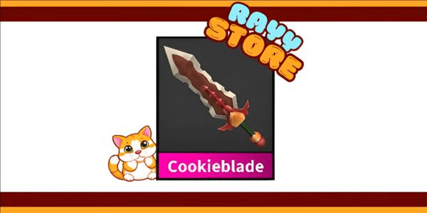 Gambar Product Cookieblade