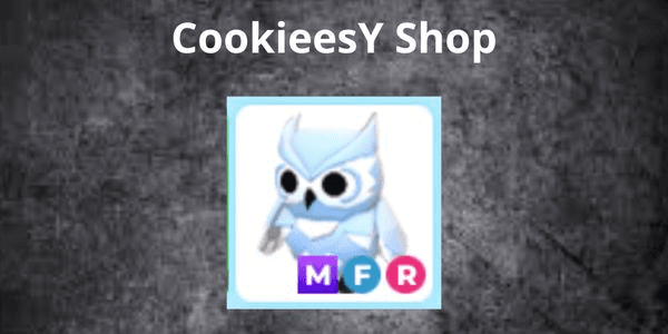 Gambar Product Adopt Me Trading Hub Snow Owl MFR - (Legendary)