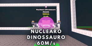 Nuclearo Dinossauro