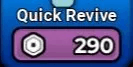 BlockSpin - Quick Revive【290R】