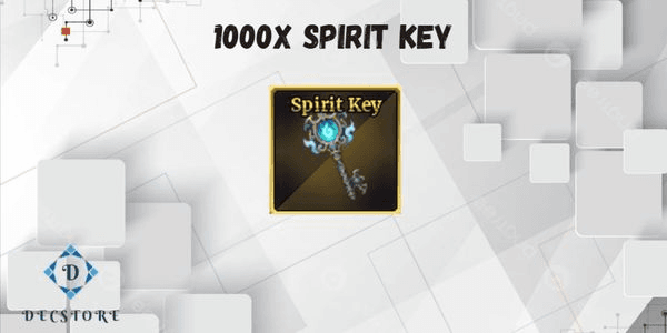 Gambar Product Spirit Key 1000x