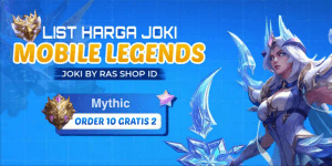 Mythic Per Bintang
