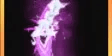 PINK STARLIT KARAMBIT