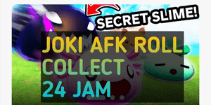 AFK ROLL COLLECT PRANK 24 HOURS
