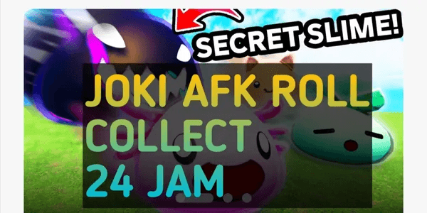 AFK ROLL COLLECT PRANK 24 HOURS