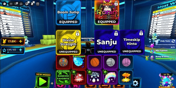 Gambar Product Akun Style Ronin+TSH+Sanju