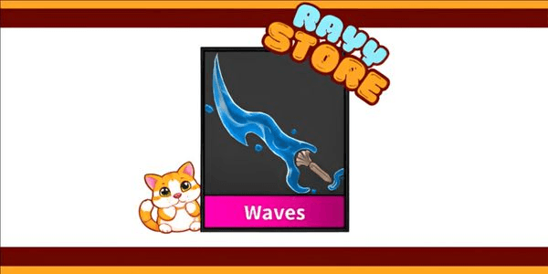 Gambar Product Waves