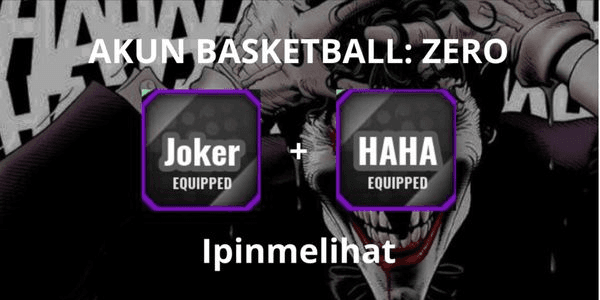 Gambar Product Joker (Style) + HAHA (Zone)