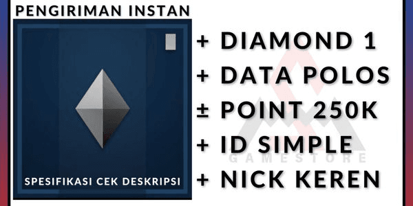 Gambar Product Diamond 1 Petik 1