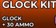 BlockSpin - GLOCK KIT【300R】