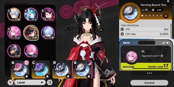 Gambar Product [SEA] Hotori Signature + 2 Selector ON | LVL 17