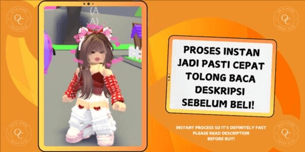 AKUN MURAH SESUAI GAMBAR