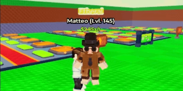 NUKE FOR BRAINROT - MATTEO $2.8Sx/s (ETHERAL) MAX LVL