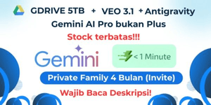 Gemini Pro + Antigravity + Google Drive