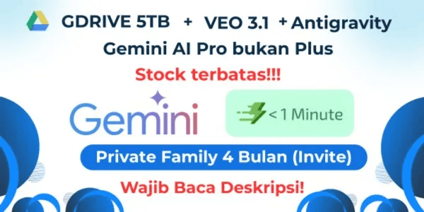 Gemini Pro + Antigravity + Google Drive
