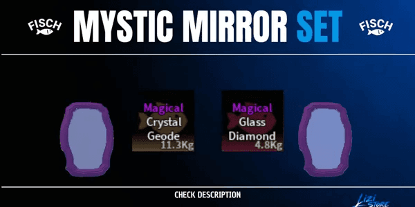 Mystic Mirror Set