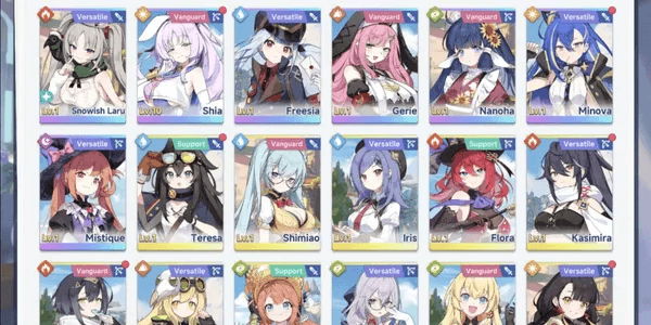 Starter Shia(T1)+Snowish Laru