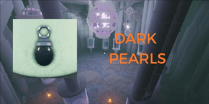 Dark Pearls