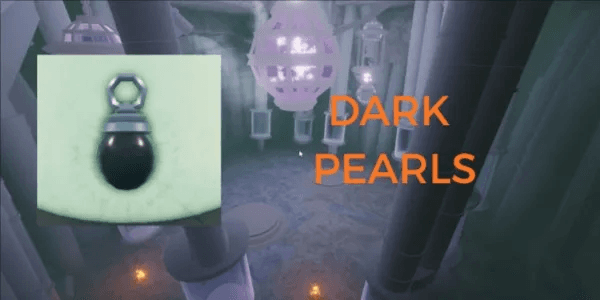 Dark Pearls
