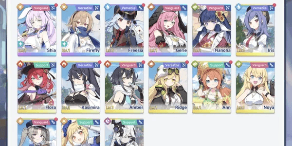 Starter Firefly(Disc)+Shia(Disc)