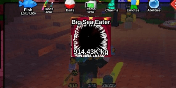 Gambar Product Sea Eater