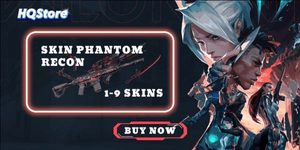 [ AP | PC ] Valorant Account | 0-5 Agents | Recon Phantom - Valorant