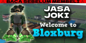 [READ DESCRIPTION] BLOXBURG CASH BOOSTING SERVICE - 1,000,000 Cash - Welcome to Bloxburg