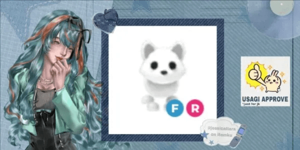 Arctic Fox FR